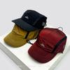 Unisex Quick Drying Baseball Hats Sunshade Windproof Rope Breathable Peaked Caps Outdoor Cycling Hiking Sports Sun Visor