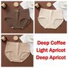 3PCS/Set Letter Seamless Women Panties Underpanties Sports Soft Female Underwear Large Size Sexy Pure Cotton Women's Intimates