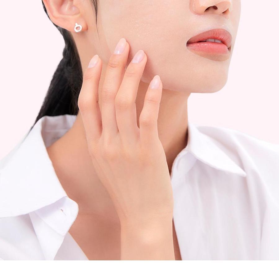 Mediheal Rose PDRN Essential Maskenblatt für gesunden Glow 1 Stück