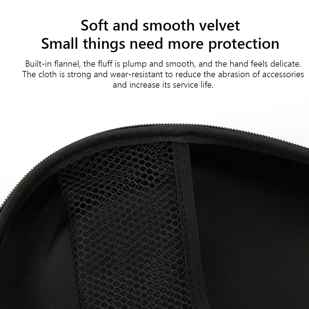 Hard Headphone Carrying Case Pouch Wireless Headset Storage Bag Box for Xiaomi