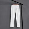 Childrens Summer Candy Color Casual Pants With Viscose Fiber For Girls Comfort