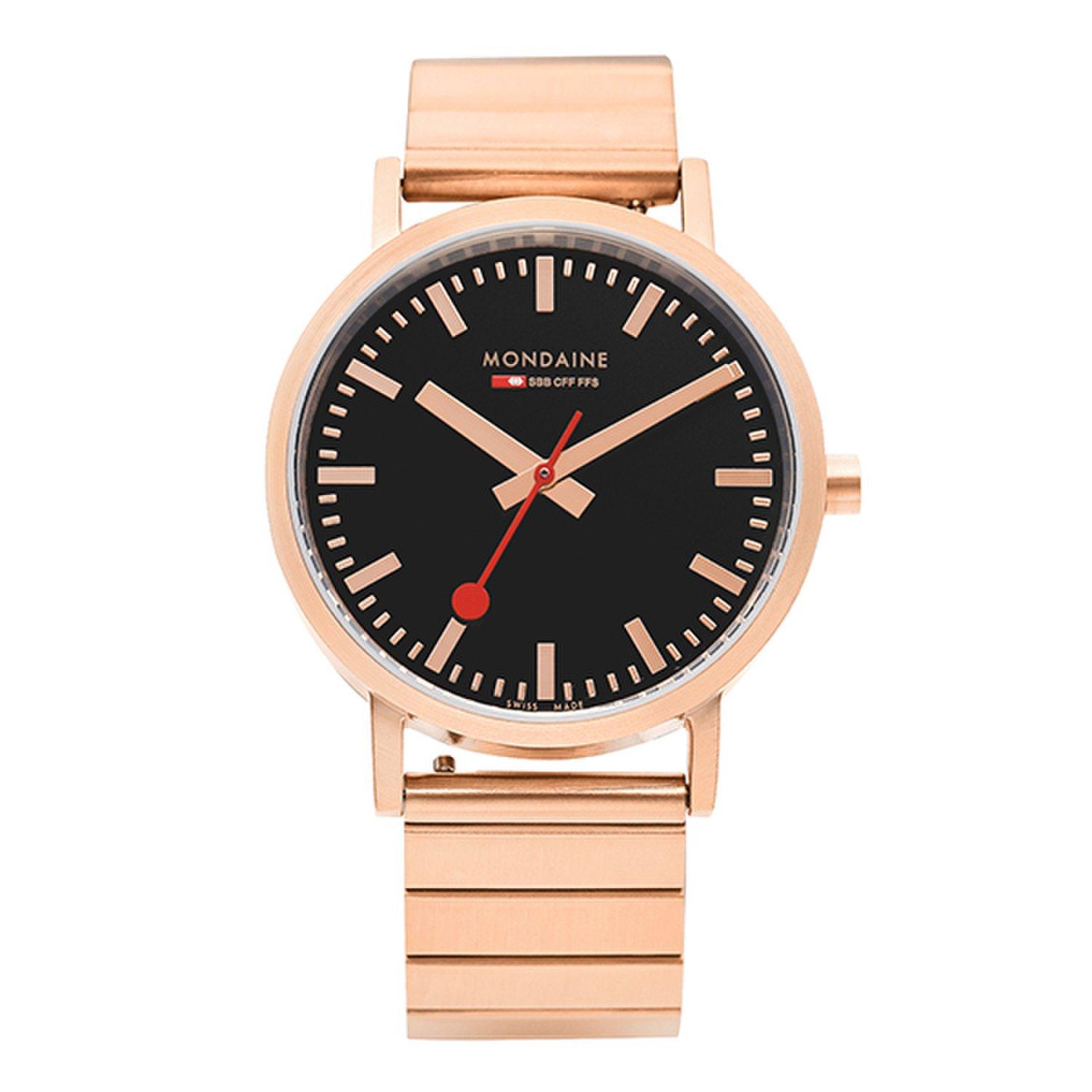 [Mondaine] A660.30314.16SBR Classic Unisex Metal Watch