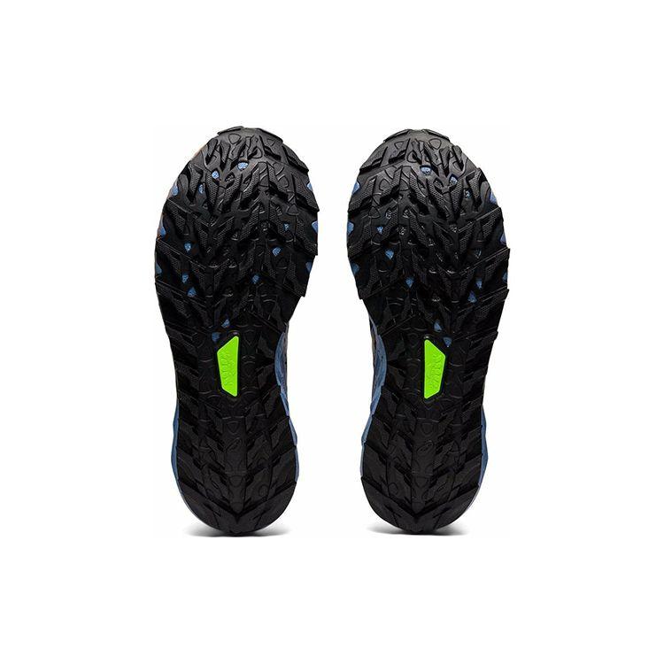 Asics Zapatillas Gel Trabuco 10 GORE-TEX Negro Azul Harmony para Hombre 1011B328-002