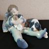 Used LLADRO Spain "Everyone, Sleep"