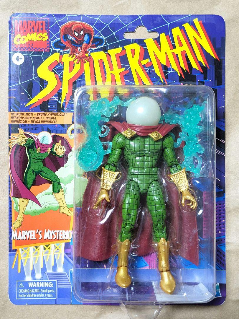 

[USED] Marvel Legends Mysterio