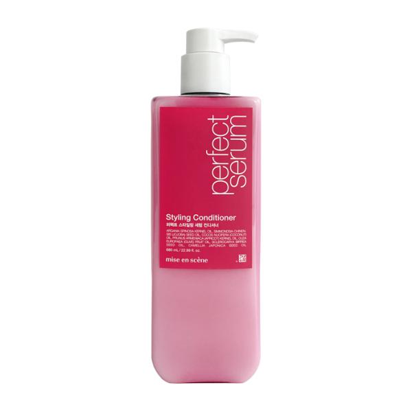 mise en scène Perfect Styling Serum Conditioner 680ml
