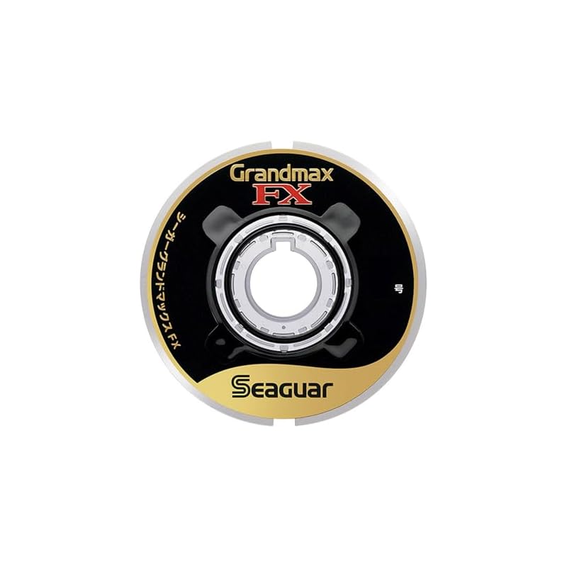 Seaguar Harris Seaguar Grand Max FX 60m Nr.. 2 Klar