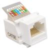 Cat5e Keystone Jack Network Socket Module – Super Five Categories