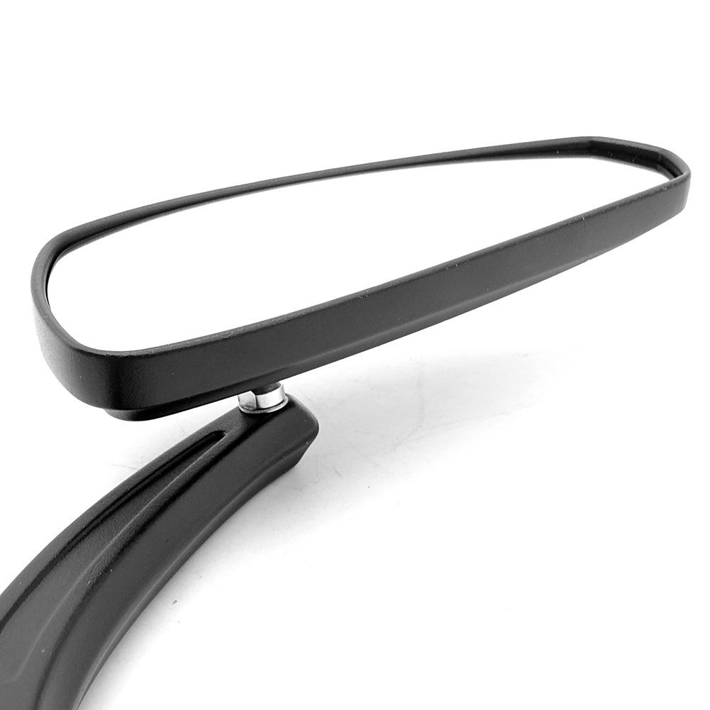 Harley Road King Fat Boy Metal Rearview Mirror for Motorcycle Customization