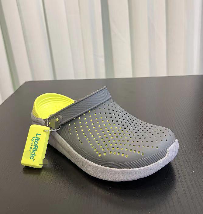 

Крокс Literide Унісекс Водонепроникні Пляжні Шльопанці: Зручне повсякденне взуття для пар