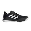 Adidas  Crazyflight Black White Women Sneakers Core-Black Cloud-White FY1638