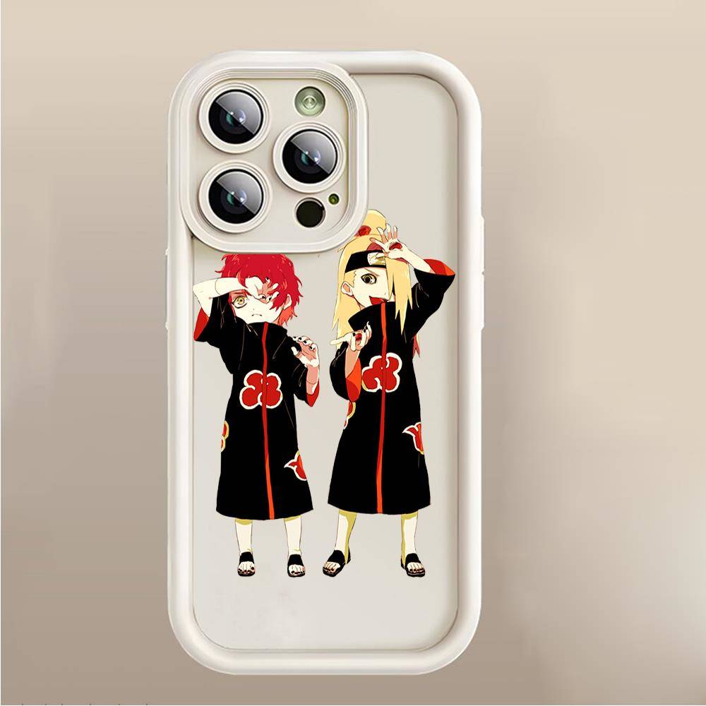 D-47 Akatsuki  Case for iPhone 15 14 13 12 8 Plus Samsung S24 S23 Ultra A04S A05S Huawei P40 P50 P60 Nova 11 Pro Max OPPO A17K Reno 10