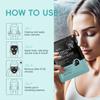 Bamboo Charcoal Mask with Hyaluronic Acid Deep Cleansing Long Lasting Moisturizing for Gentle Skin Care