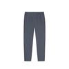 Anta Training Series Solid Color Quick-Dry Versatile Comfortable Simple Knitted Sports Pants Men Bottoms Gray 152527302D-2