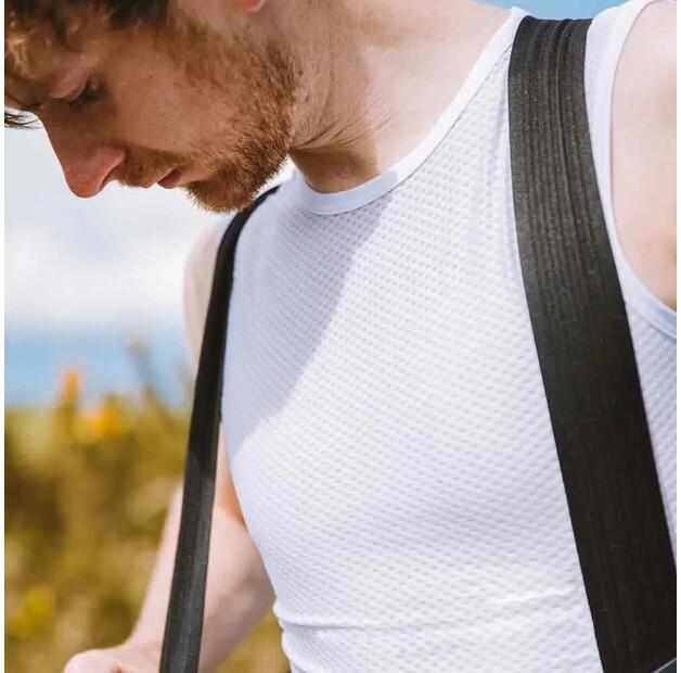 GripGrab базовый слой без рукавов Ultralight Mesh