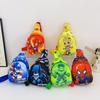 The Avengers Mini Chest Bag With For Kids Outdoor Casual Fashionable Lightweight