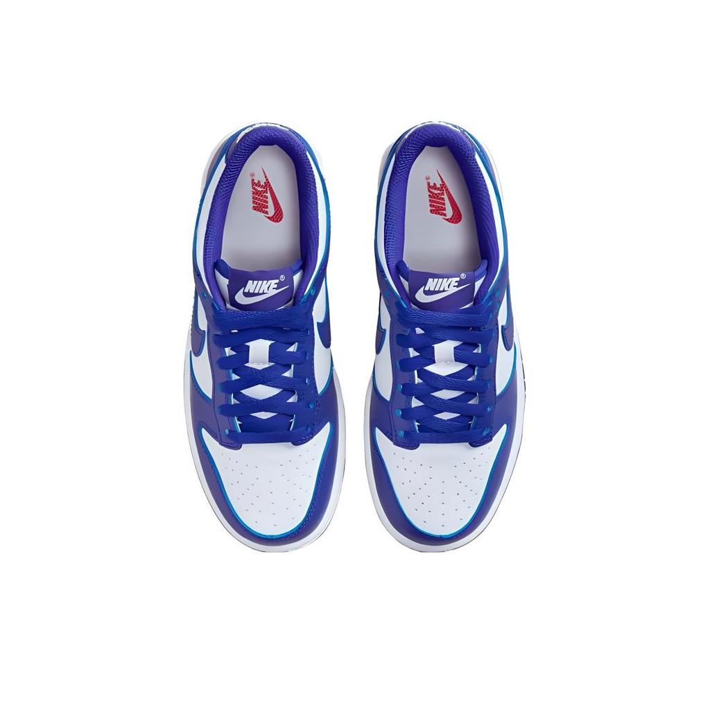 Nike Dunk Low GS Concord Kids Sneakers Blue White University-Red FB9109-106