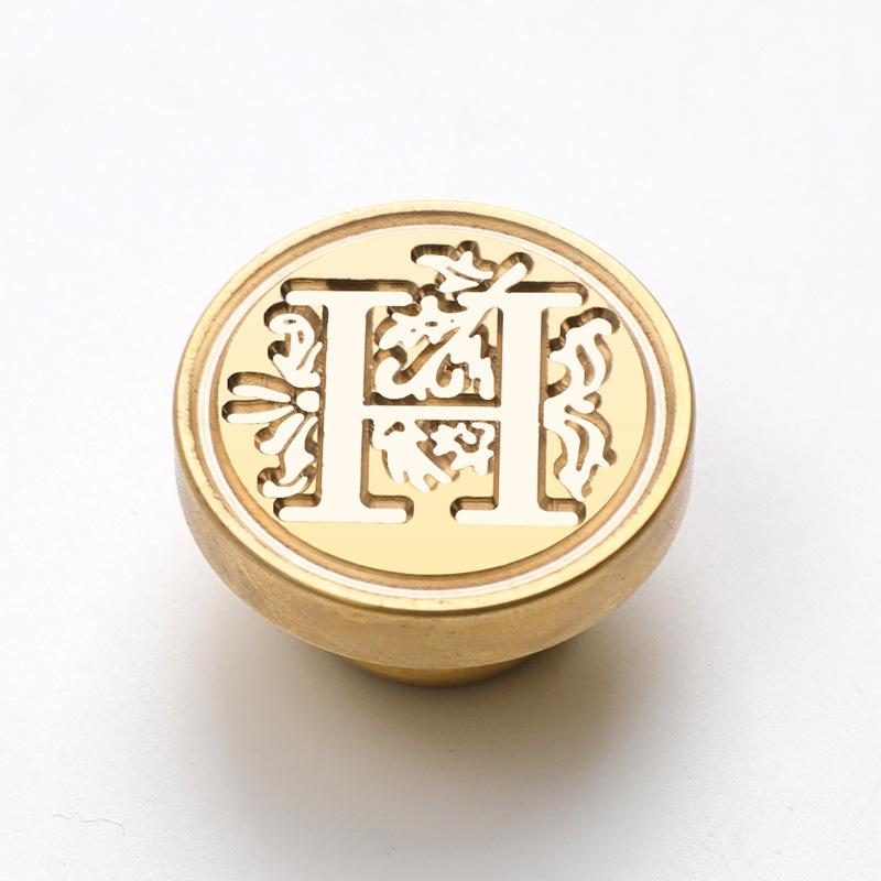 Sealing Wax for Stamp Head Letter Retro Seal Kit Nail Silicone Stamps Logo for Scrapbooking Surgut Print Set Wedding Craft Soaps