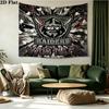 Custom Name Canberra Raiders2 Printed Tapestry – Wall Hanging for Bedrooms, Dorms, and Home Decor