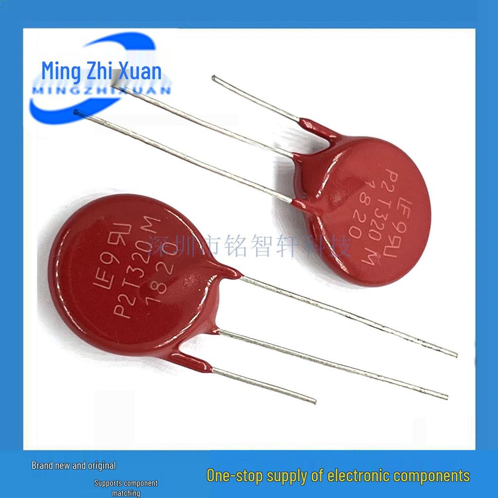 20mm 320V 10kA Thermal Protection Varistor (TMOV20RP320M P2T320M) Original