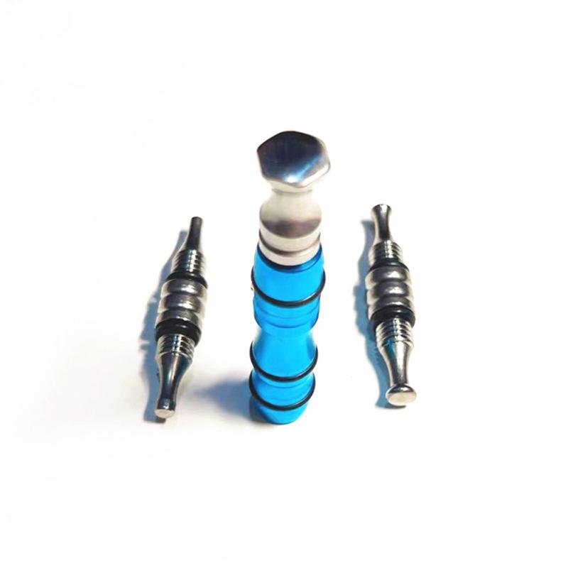 Car Dent Repair Leveling Pen Body Bump Pit Percussion Stick Dent Removal Tool Magnet Pen Sheet Metal