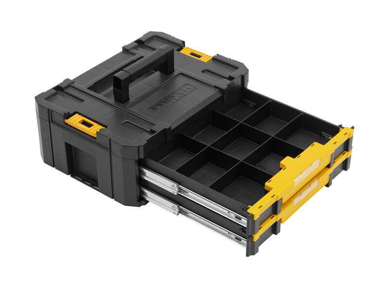 TSTAK DEWALT IV TOOL BOX - DWST1-70706