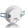 Ac 220V-240V Led Pir Infrared Detector Ir Motion Sensor Ceiling Embedded Dual Induction Sensor Switch For Lighting Induction