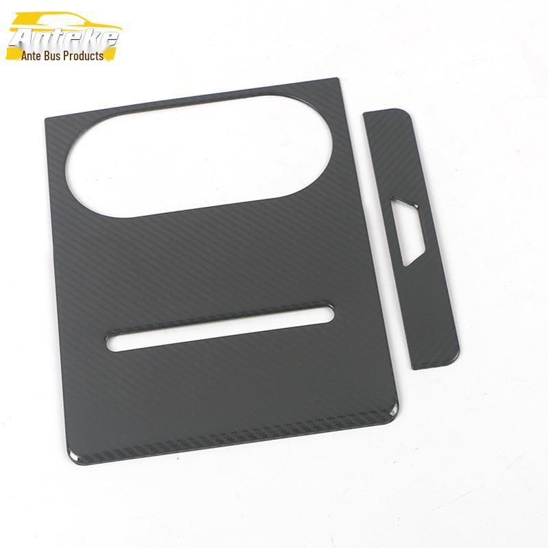 

21 Neta U Rear Row & Third Row Cup Holder Decorative Sequins for Center Console Car Accessories