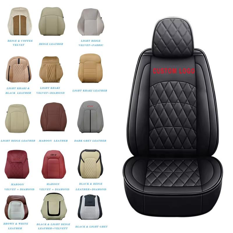Full Coverage Car Seat Covers for 2021-2024 Great Wall Haval Jolion & Chulian Models