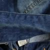 Maverick 70er 80er Vintage Made in USA Jeansjacke 36 blau BLUE BELL Herren Gebraucht