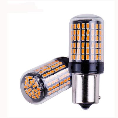 Luzes exteriores – Piscas