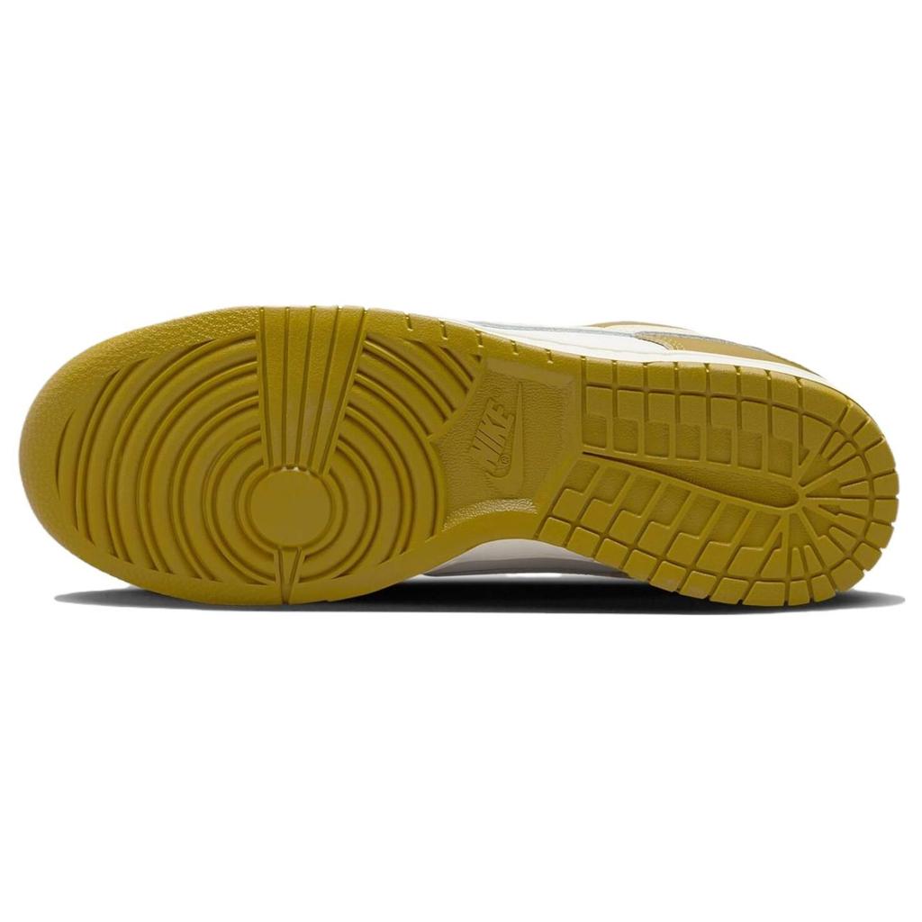 Nike Dunk Low Bronzine Pánské tenisky Žlutá Saturn-Gold Plachetnicová FZ4042-716