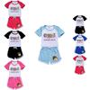 Robox Kids Cotton Casual Sportswear Set With Soft Fabric For Active Play