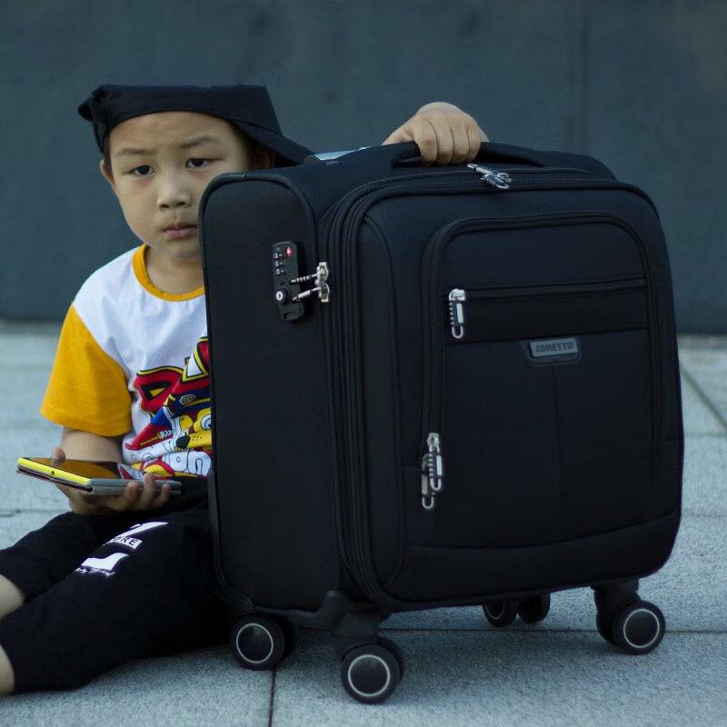 Lishen Lightweight Carry-on Suitcase with Universal Wheels 20 Inch