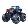 IQ0EM Amphibious Off-Road Stunt RC Car: High-Speed Big Foot, Drifting Climber