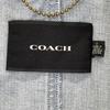 Coach Indigo Denim Tulip Trench Coat Coat 0 IndigoUsed