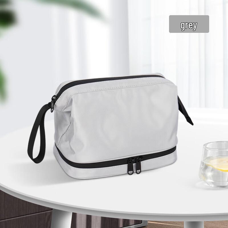 OLOMM Waterproof Travel Toiletry Bag