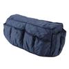 Hanging Type Storage Bag Multi-compartment Sundries Holder Side Pouch  Daily tidying