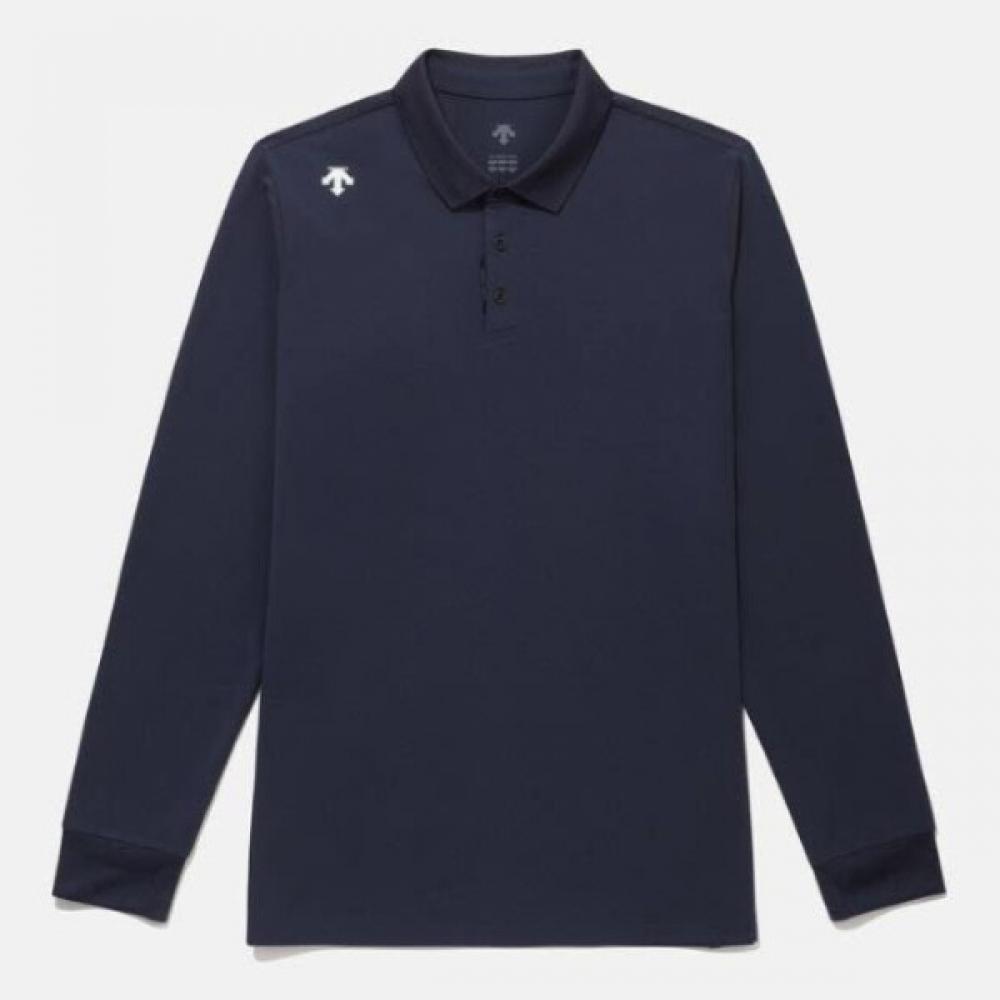 

Футболка с длинным рукавом DescenT Cqk Sq123upl11 Navy Tough Polo Футболка с длинным рукавом Navy 100
