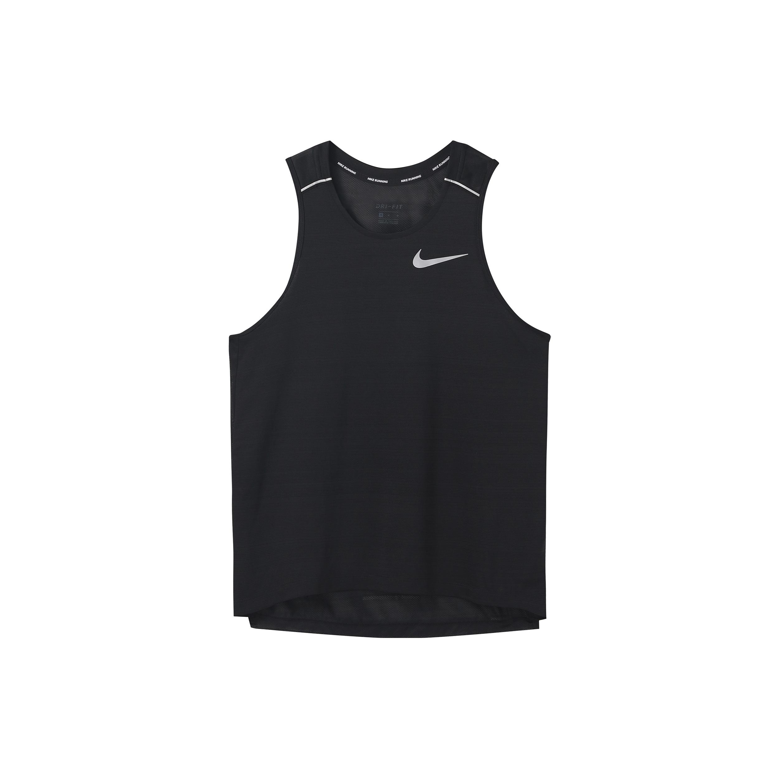 

New Nike Tank Tops Men Black AJ7563-010 XL