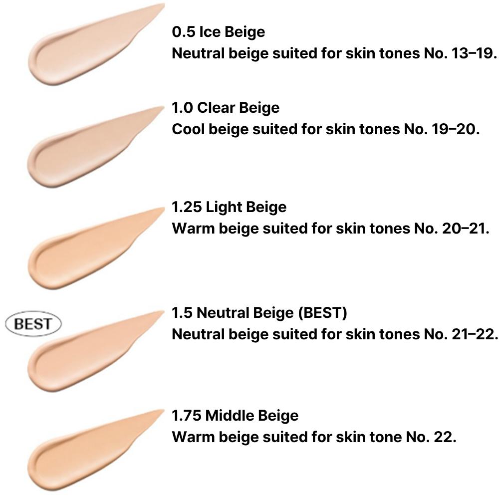 The Saem Corector Cover Perfection Tip – Corector Lichid cu Acoperire Mare 6.5g (10 opțiuni)