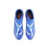 Puma Future 7 Pro Sports Comfort Mg Football Shoes Men Football Shoes Blue Green 107927-01