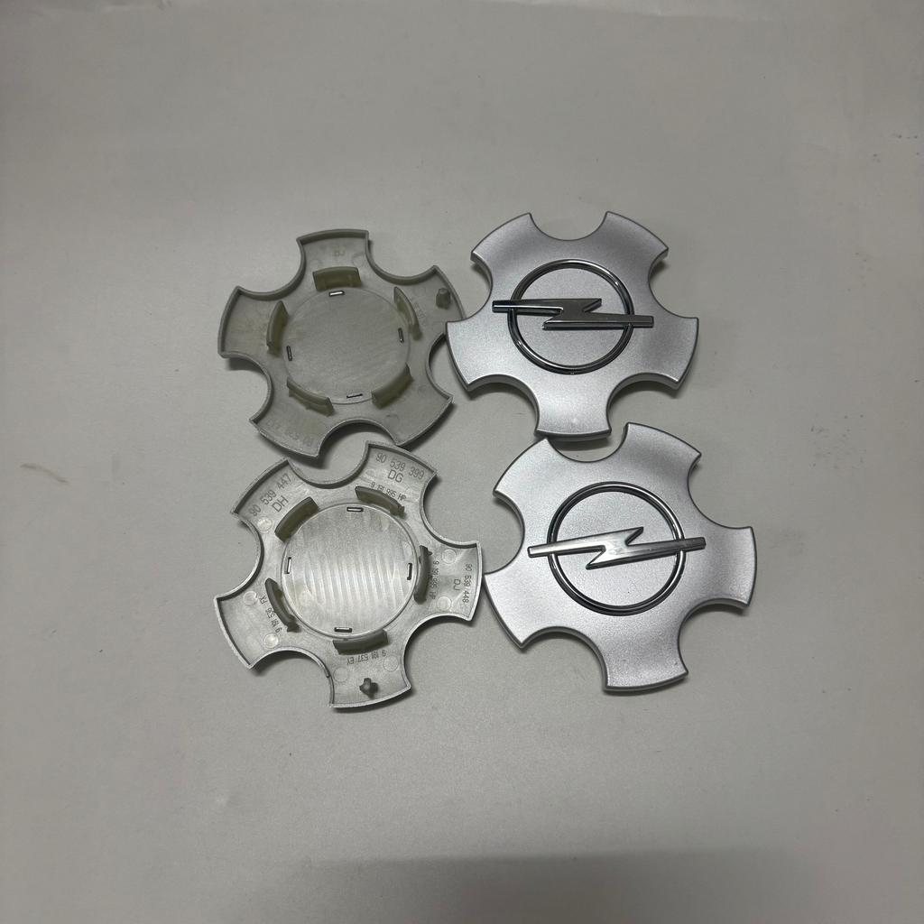 4pcs 110mm/64mm/100mm/58mm/60mm/54mm 2512689 90468692AH Alloy Wheel Center Hubcap Cap Cover Hub For Opel Vauxhall