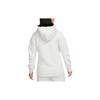 Nike Alphabet Logo Print Zip-Up Hoodie Jacket With Loose Long Sleeves Women Jacket Light-Grey FB8339-013