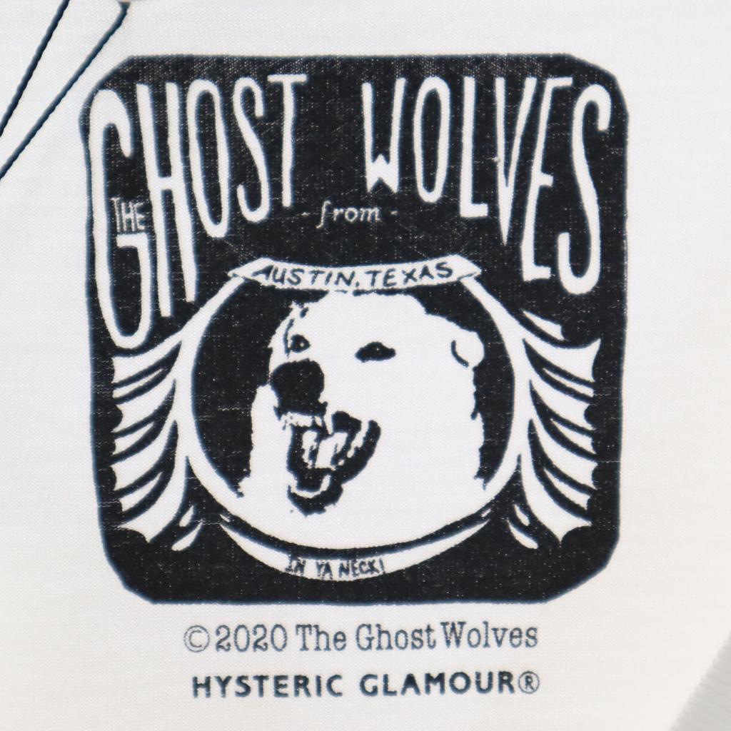 HYSTERICS Nepoužité Vyrobeno v Japonsku Jednodílné s dlouhým rukávem Dámské Použité