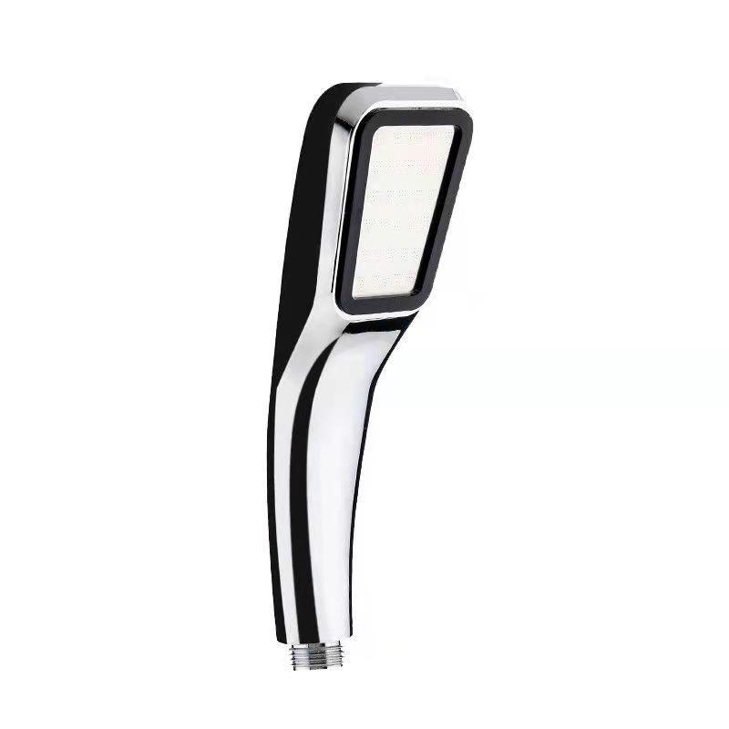 Handheld Shower Head with Negative Ion Pressure for Home Bathing