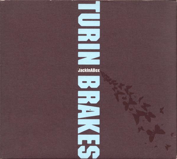 CD TURIN BRAKES - JackInABox CDSOURDJ110PROM Source 2005 UK Rock Used