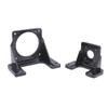 Stepper/Servo Motor Horizontal Mounting Bracket