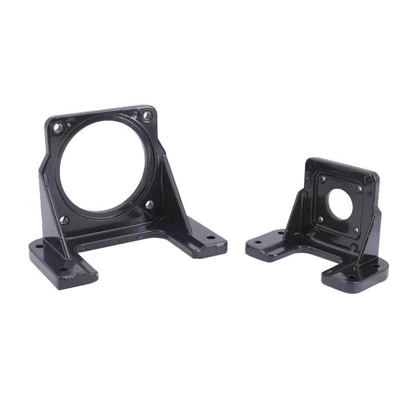 Stepper/Servo Motor Horizontal Mounting Bracket