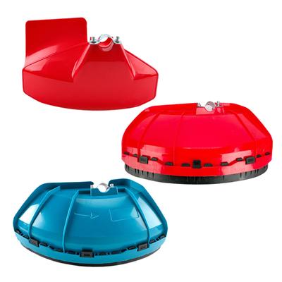 Protection pour débroussailleuse Accessoire de tondeuse à gazon Housse anti-poussière Outil de jardin, Portable, Planche de protection pour débroussailleuse Protection pour coupe-herbe